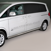 Mercedes Viano 2010 2023 Side Protection Bars